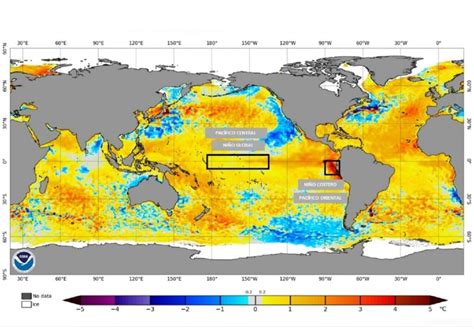 El Niño costero y El Niño global LA DECANA RADIO JULIACA