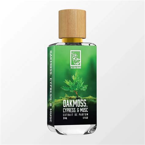 Oakmoss Cypress And Musc Dua Fragrances Inspired By Creed Masculine Perfums 34ml11 Fl