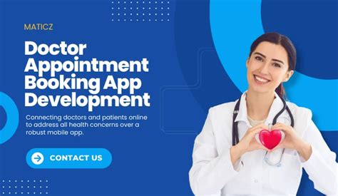 Doctor Appointment Booking App Development Company