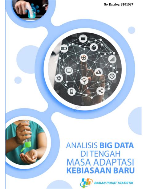 Publikasi BPS Big Data BPS