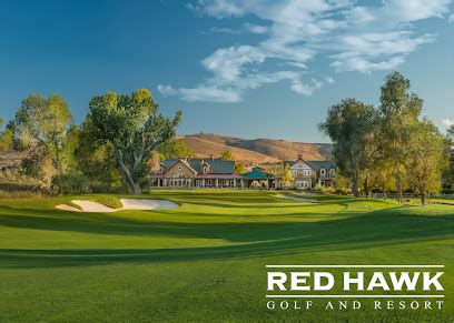 Red Hawk Golf and Resort - Get Good At Golf