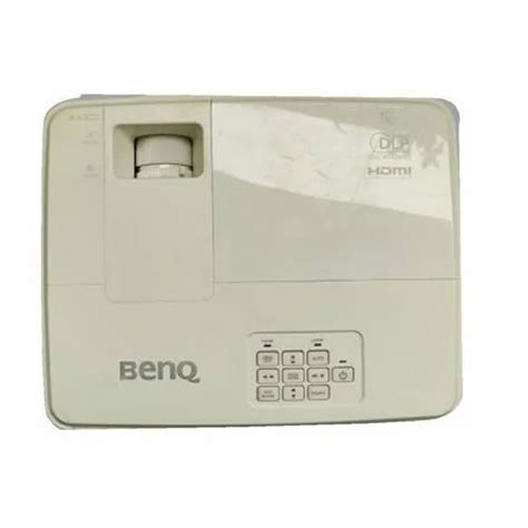 Lcd Benq Business Projector Brightness 1000 Lumens At ₹ 26500piece