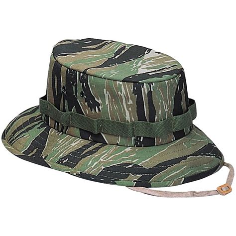 Camo Jungle Hat Camouflage Ca