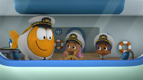 Watch Bubble Guppies Season 3 Episode 13 : Party At Sea! - Watch Full ...