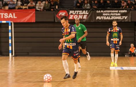 Futsal Ligue Des Champions Letoile Lavalloise Face à Son Destin