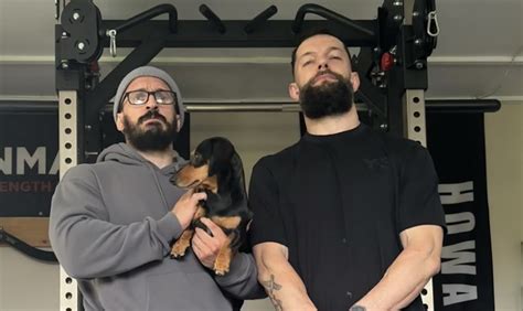 Finn Balor Training With Pac Ahead Of Wwe Money In The Bank