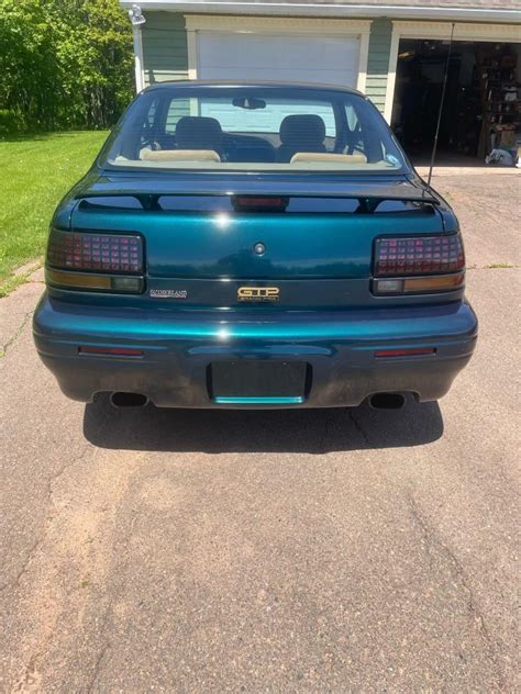 1994 Pontiac Grand Prix Gtp For 6200 In Saint Chrysostome Pe Rocky