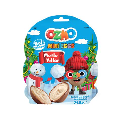 Ozmo Mini Eggs