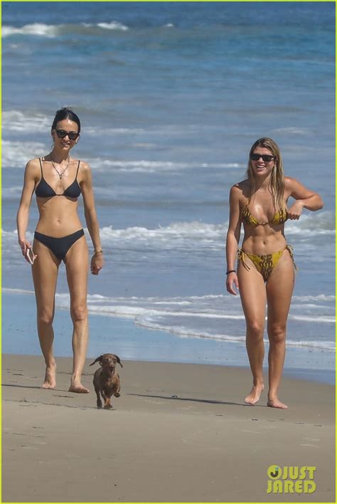 Sofia Richie Wears A Bikini At The Beach After Declaring That Summer 2020 Is Cancelled Photo