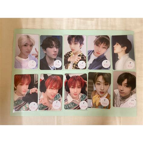 Nct Dream Ridin Hot Sauce Pink Christmas Jisung