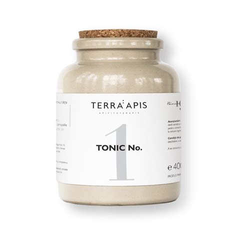 TONIC NO. 1 - Bon Viveur - Taste the good times