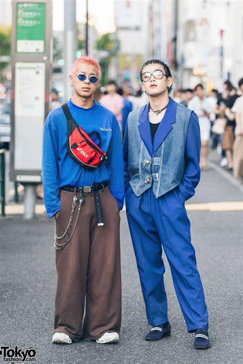 Harajuku Streetwear Styles W More Than Dope Faith Tokyo Nike Asics