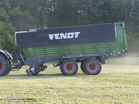 Fendt Tigo Xr Gebraucht Neu Kaufen Technikboerse At