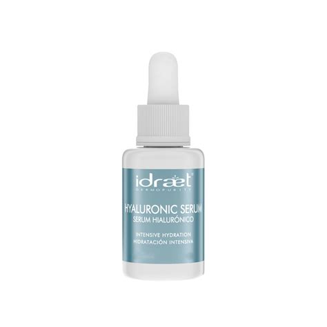 Serum Hialuronico Anti Age Hidratacion Profunda Ml Idraet