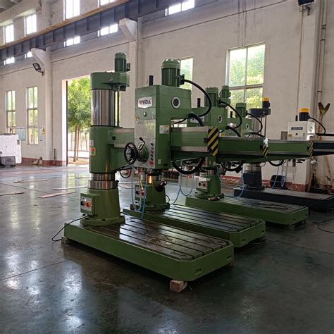 Automatic Feed Hydraulic Radial Drill Z3050X16 Rocker Arm Drilling