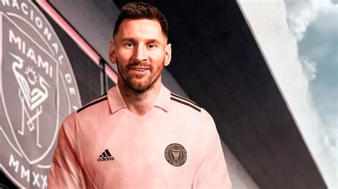 Confirmaron CUÁNDO debuta Messi como jugador del Inter Miami y