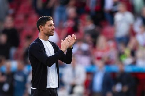 Xabi Alonso decidirá su futuro como entrenador en marzo