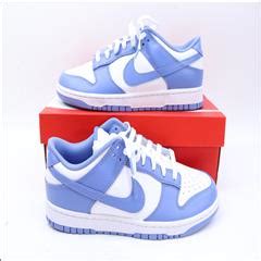 Nike DV0833 400 Dunk Low Retro BTTYS Polar Blue White Mens 10 5