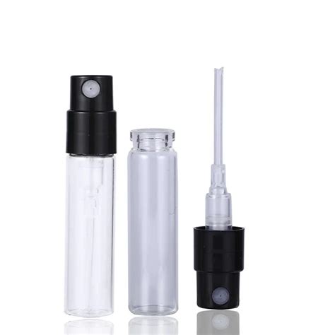 2ml 3ml 5ml Glass Spray Bottle Perfume Tester Sample Bottle Buy Glass Spray Bottleperfume