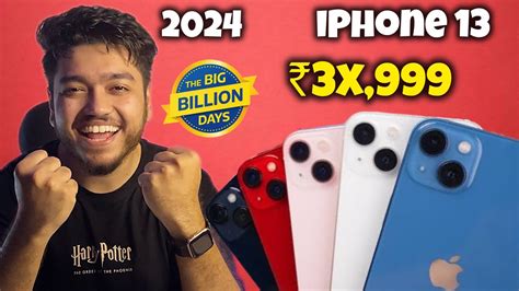 IPhone 13 In 2024 IPhone 13 In Flipkart BBD Sale 2024iPhone 13 14 15