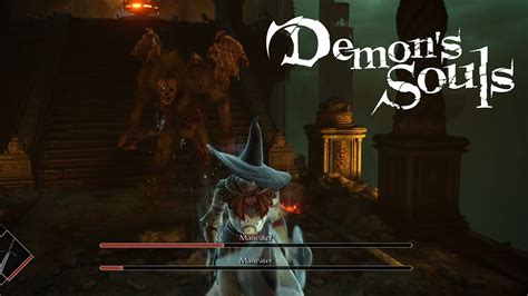 【demons Souls】23 塔のラトリア、ボス「マンイーター」に大苦戦！ヘルプを呼んだらぬるゲーに？！【初見プレイ】 Youtube