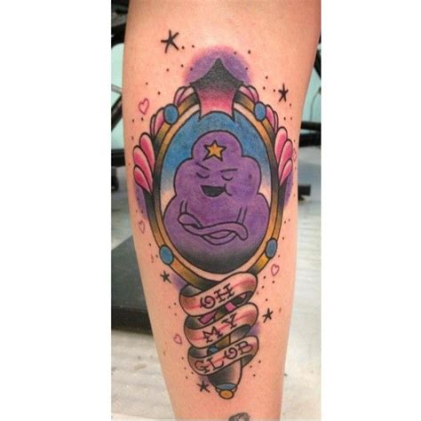 Oh My Glob It S The Lumpy Space Princess Off Adventure Time By