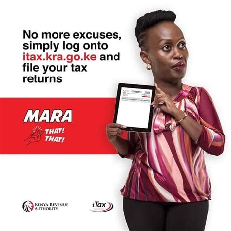 How To File Kra Returns If Not Employed Or A Student Ke