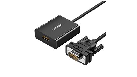 Ugreen Cm Vga Apa Hdmi Jack Mm Anya Adapter Bestmarkt