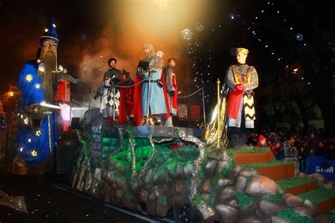 Cabalgata De Los Reyes Magos Origen E Historia ¡descubre Cuáles Son