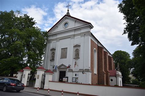 Ko Ci Pod Wezwaniem W Miko Aja Bm W Tarczynie Per Y Mazowsza