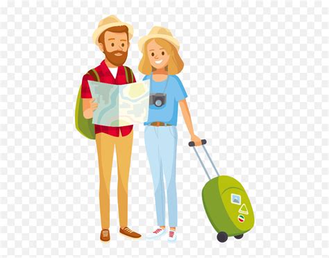 Tourist Png Transparent Cartoon Tourist Png Tourist Png Free