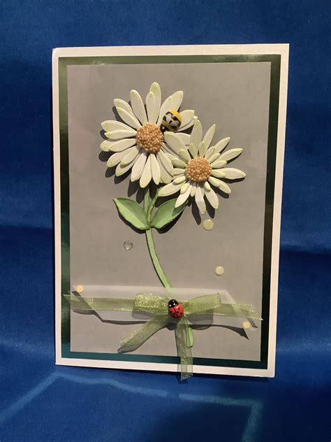 Daisy Card Made For Almost Any Occasion Will Put Sentiment When