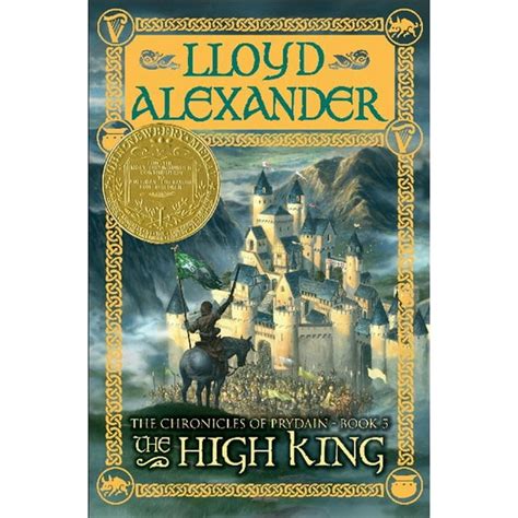 Chronicles of Prydain: The High King : The Chronicles of Prydain, Book ...