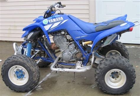 2001 Yamaha Raptor 660 For Sale