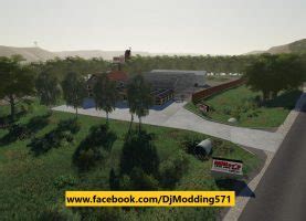 Upper Mississippi River Valley UMRV V1 3 FS19 Landwirtschafts