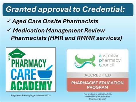 Training – Pharmacy Care Academy