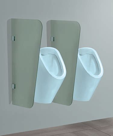 Explore A Range Of Urinal Partitions From Jaquar