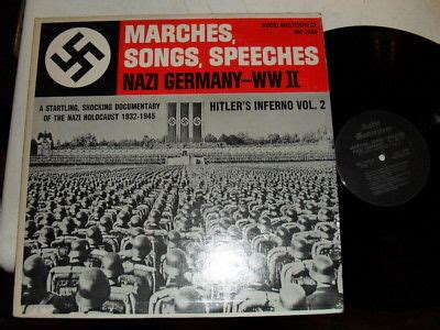 Popsike Nazi Germany Marches Songs Speeches Vol 2 Hitler S