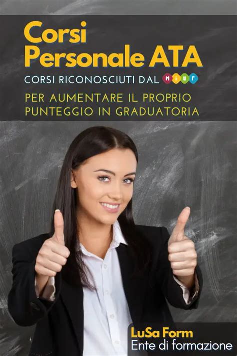 Personale Ata Arriva La Figura Di Operatore Scolastico