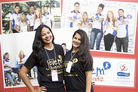 Salesianos Nordeste Iv Encontro Das Empresas Do Programa Jovem