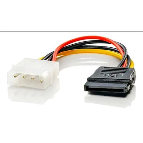 CABO EXTENSOR ENERGIA ADAPTADOR IDE P SATA P HD GRAV Shopee Brasil