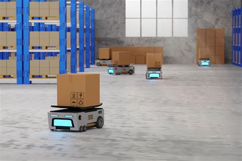 Mobile Robots Will Become The Industry For Planetary Precision Gear