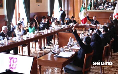 Aprueba Cabildo De Toluca Convocatoria De Reclutamiento Para Polic A