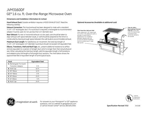 Ge In Microwave Manual