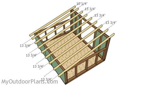 Portable Pig Shelter Plans