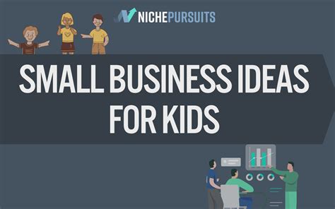 30+ Small Business Ideas For Kids Looking For Success In 2025!