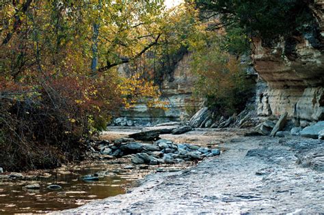 Looking For An Austin Park With Nature Trails Try These