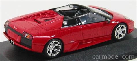 MINICHAMPS 400103530 Scale 1 43 LAMBORGHINI MURCIELAGO BARCHETTA