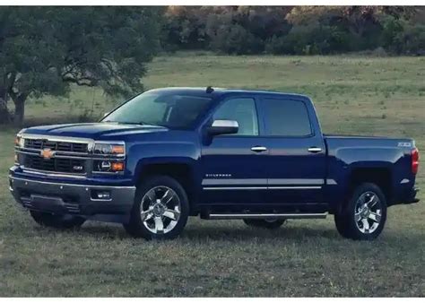 Best And Worst Years For The Chevy Silverado 1500