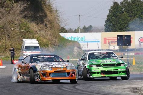 Formula Drift Japan – Round 2 Ebisu Circuit, June 10 + 11 – DRIFTING.com